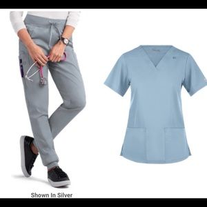 UA Butter-Soft Scrub Set